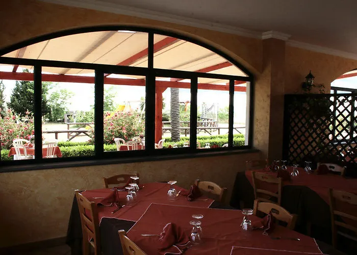 Alojamento de Turismo Rural Cascina Concetta Pizzo (Calabria)