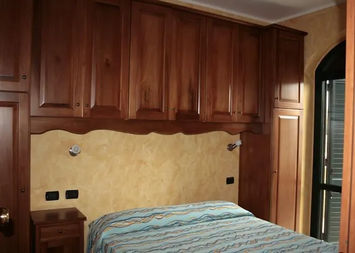 Alojamento de Turismo Rural Cascina Concetta Pizzo (Calabria)