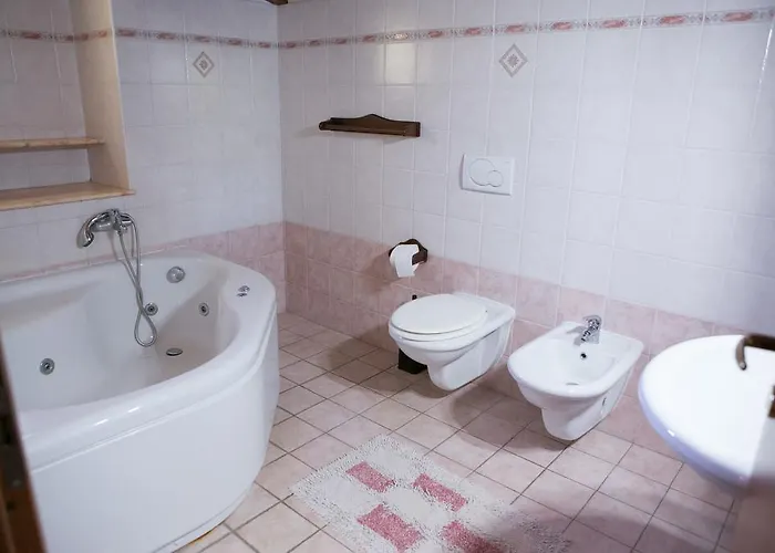 Alojamento de Turismo Rural Cascina Concetta Pizzo (Calabria)