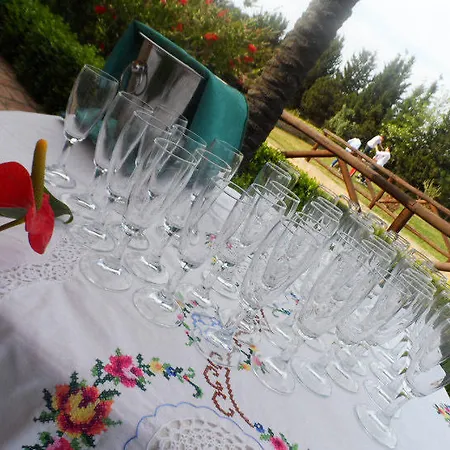 Séjour à la ferme Cascina Concetta