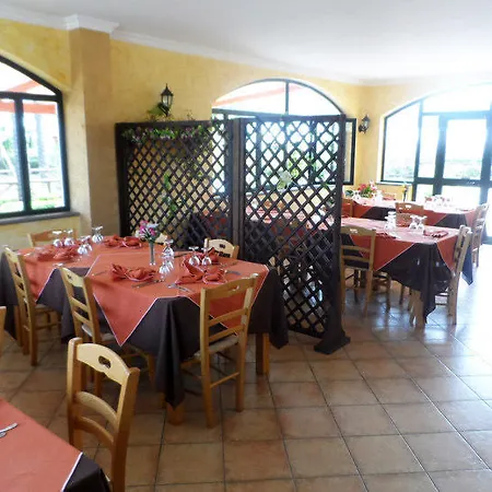 ファームステイ Cascina Concetta ピッツォ