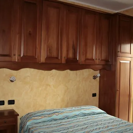 ファームステイ Cascina Concetta ピッツォ