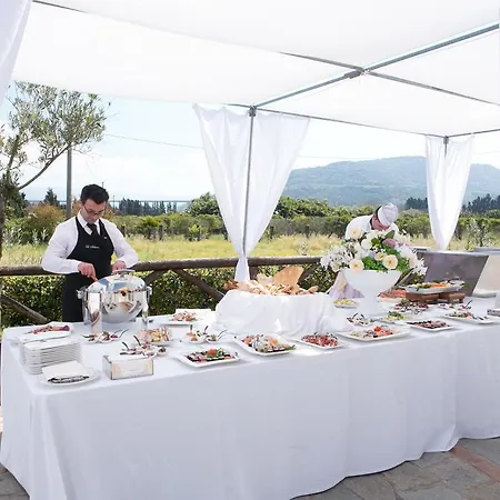 Cascina Concetta ファームステイ