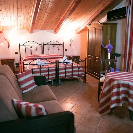 ファームステイ Cascina Concetta