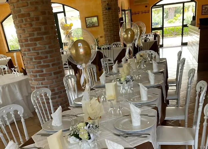 Cascina Concetta Farmház Pizzo