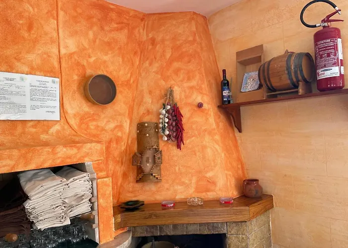 Cascina Concetta * Pizzo