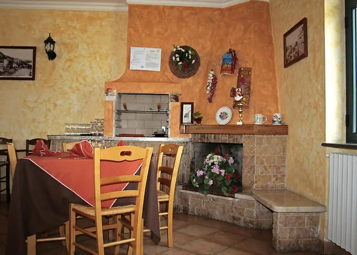 Farmház Cascina Concetta *