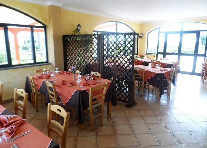 Farmház Cascina Concetta Pizzo