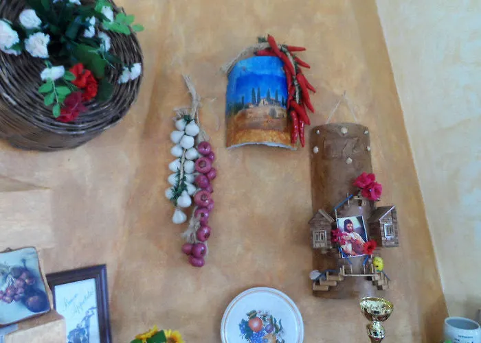 Farmház Cascina Concetta *