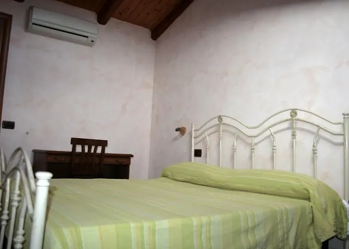 Farmház Cascina Concetta Pizzo