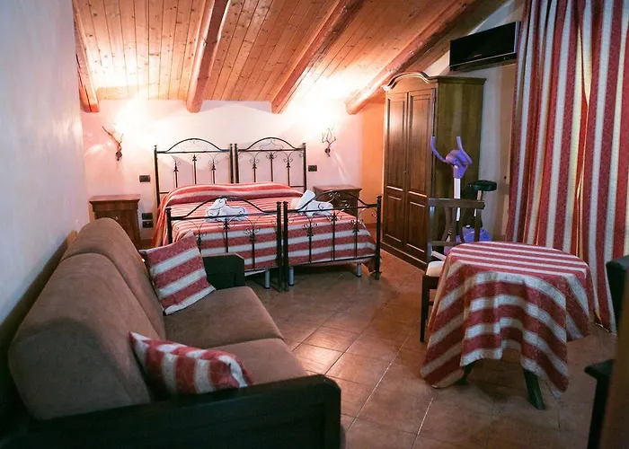 Farmház Cascina Concetta